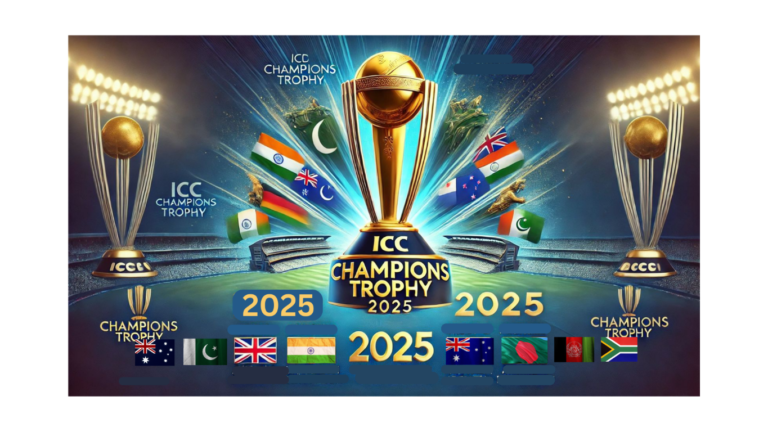 participating teams in champions trophy