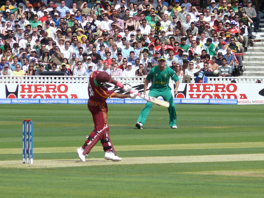 ICC Champions Trophy History